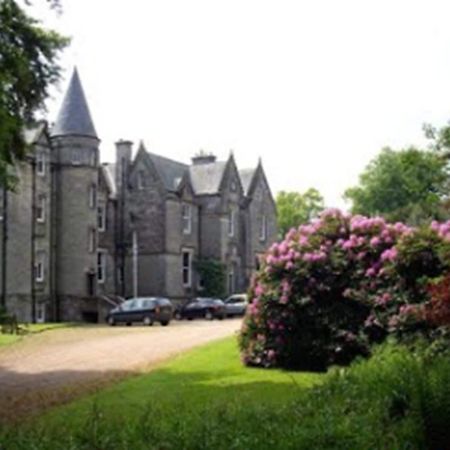 Отель Stravithie Castle Boarhills Экстерьер фото