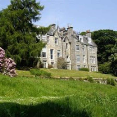 Отель Stravithie Castle Boarhills Экстерьер фото